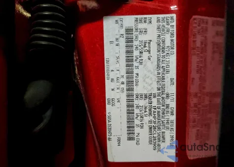 2012 Ford Focus Se from USA, damaged, VIN 1FAHP3F26CL283909